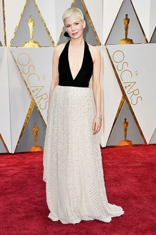 Michelle Williams in Louis Vuitton