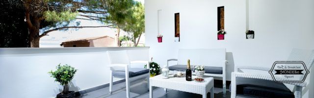 Bed and Breakfast Mondello Resort