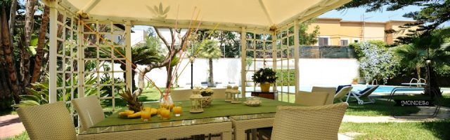 Bed and Breakfast Mondello Resort