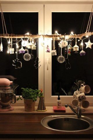 Decorazioni per finestra
