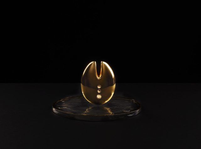 Nell versione in oro 18K, vibratore clitorideo €14,000 circa