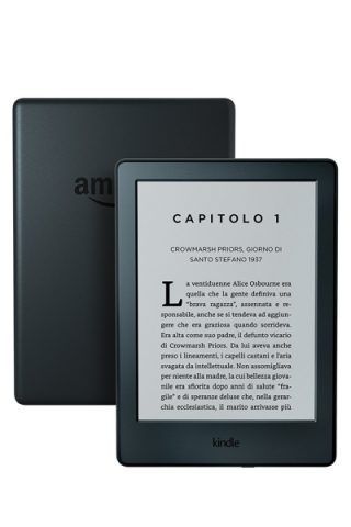 E-reader Kindle (69,99 € - su Amazon)