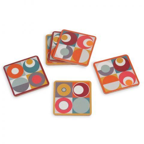 Sottobicchieri euro 5,99