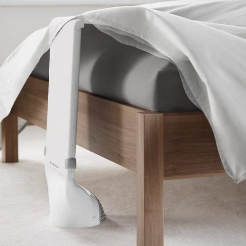 Aria condizionata per il letto