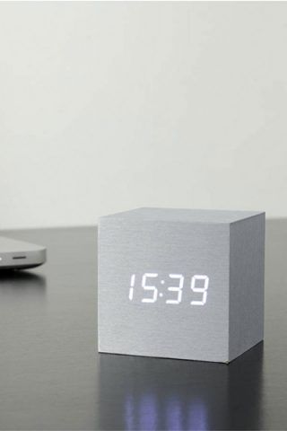 Orologio Cube Click Clock di Troppotogo (39,95 €)
