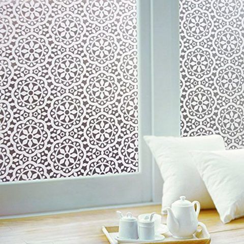 Decorare vetri
