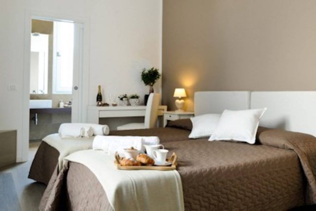 Bed and Breakfast Mondello Resort