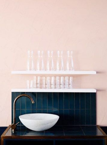 Tre colori un'unica idea