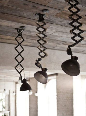 Industrial style