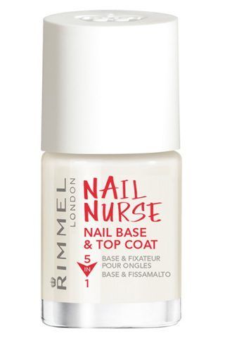 5 in 1 Base e Top Coat di Rimmel (8,50 €)