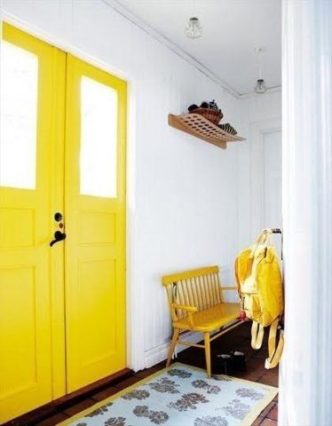 Il giallo che ravviva