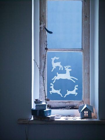 Stickers per l'inverno