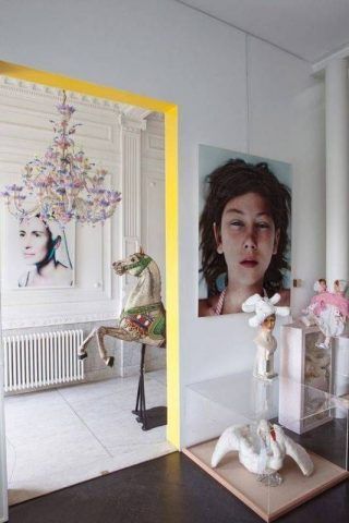 Un tocco di giallo che fa la differenza