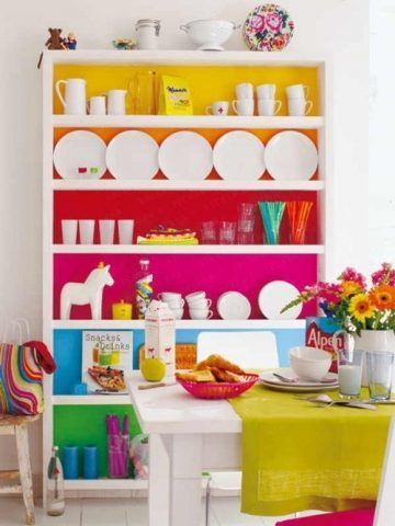 Total colors