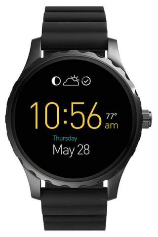 Orologio digitale di Fossil Q (250 €)