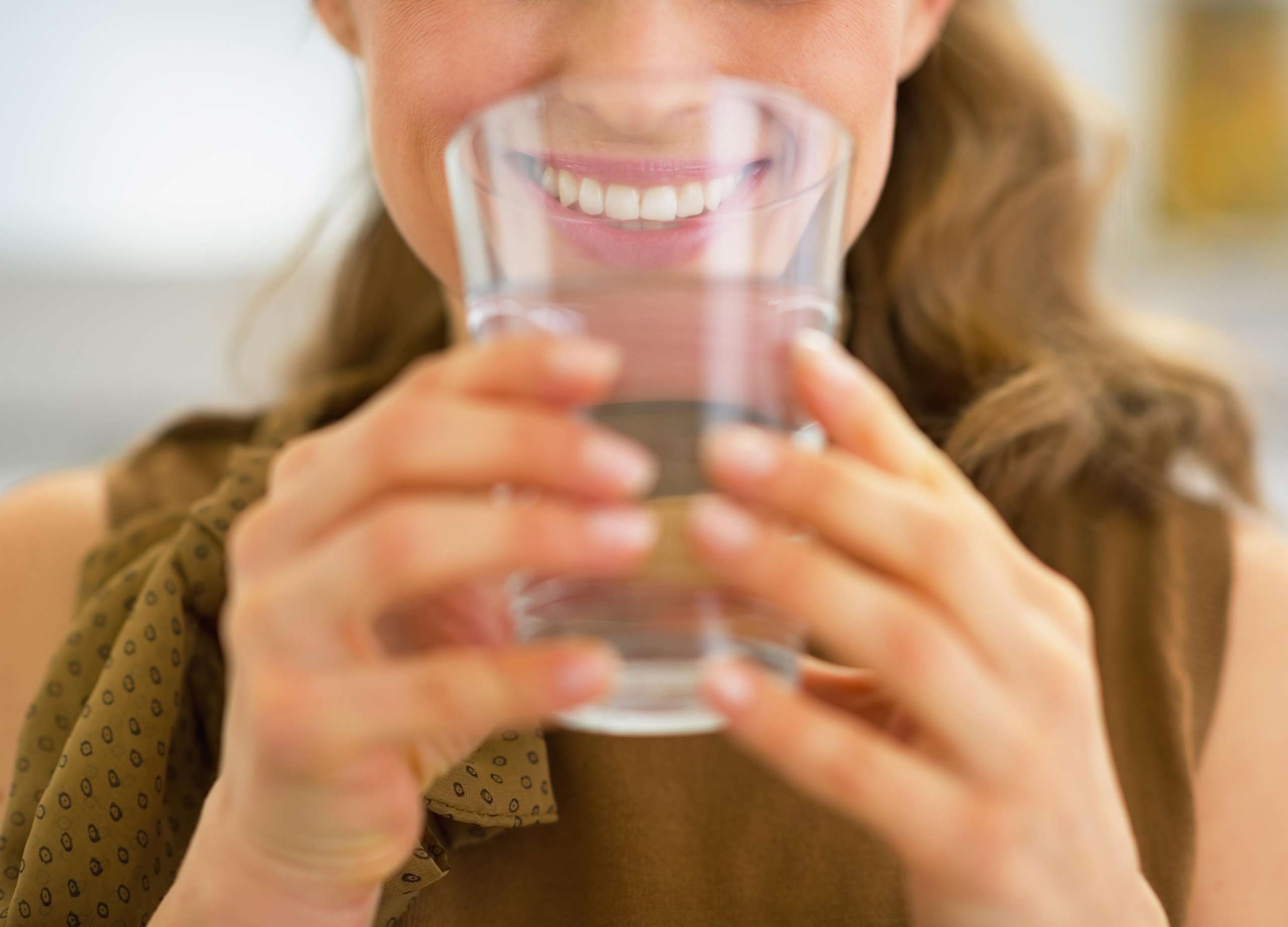 6 benefici dell’acqua che (forse) non conosci