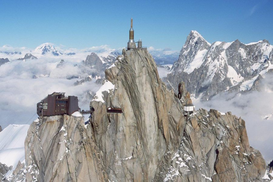 Aiguille de Midi