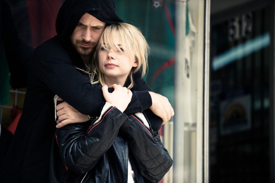 Blue valentine