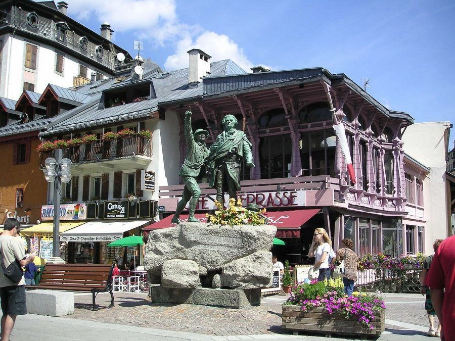 Chamonix