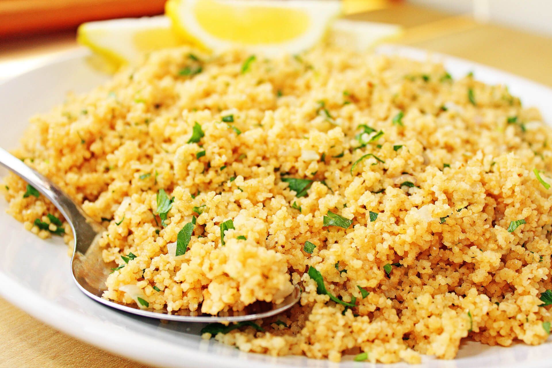 Perchè fa bene mangiare il cous cous