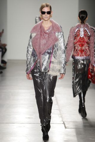 Custo Barcelona autunno-inverno 2017-2018