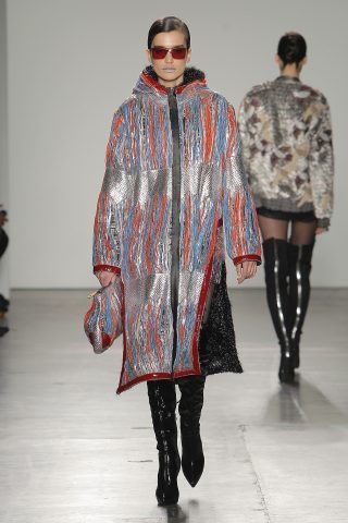 Custo Barcelona autunno-inverno 2017-2018