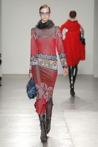 Custo Barcelona autunno-inverno 2017-2018