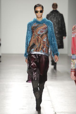 Custo Barcelona autunno-inverno 2017-2018