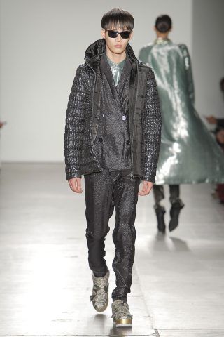 Custo Barcelona autunno-inverno 2017-2018