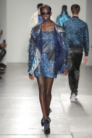 Custo Barcelona autunno-inverno 2017-2018
