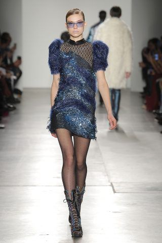 Custo Barcelona autunno-inverno 2017-2018