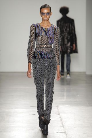 Custo Barcelona autunno-inverno 2017-2018