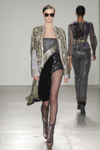Custo Barcelona autunno-inverno 2017-2018