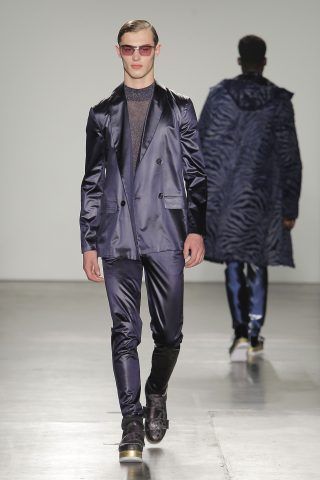 Custo Barcelona autunno-inverno 2017-2018