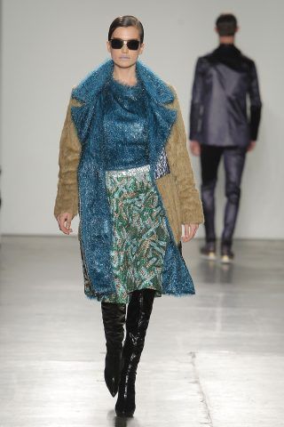 Custo Barcelona autunno-inverno 2017-2018