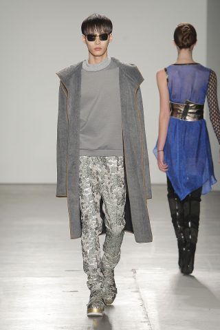 Custo Barcelona autunno-inverno 2017-2018