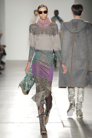 Custo Barcelona autunno-inverno 2017-2018