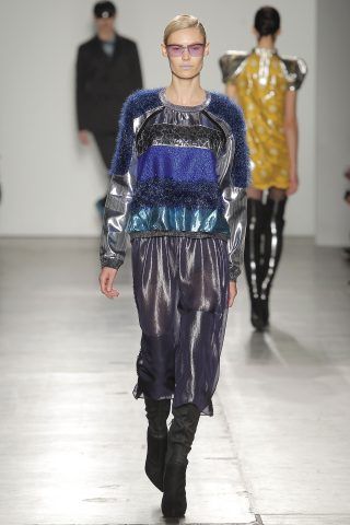 Custo Barcelona autunno-inverno 2017-2018