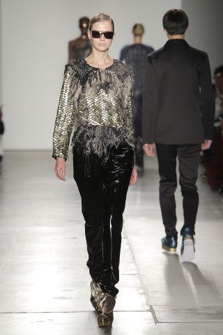Custo Barcelona autunno-inverno 2017-2018