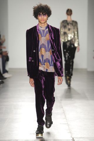 Custo Barcelona autunno-inverno 2017-2018