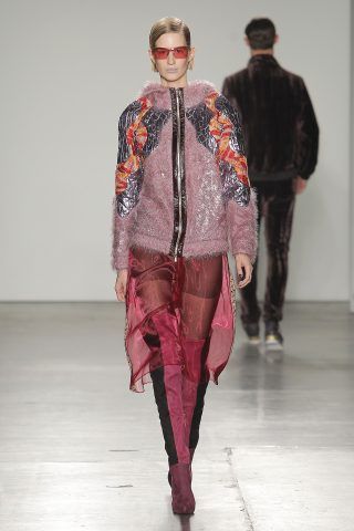 Custo Barcelona autunno-inverno 2017-2018