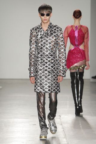 Custo Barcelona autunno-inverno 2017-2018