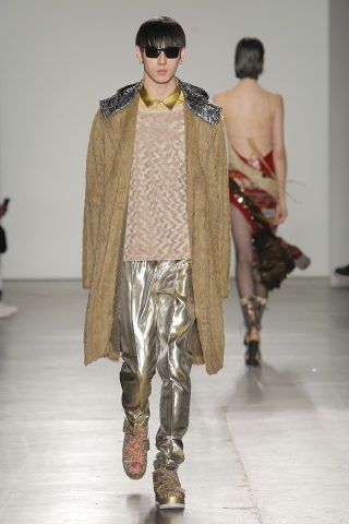 Custo Barcelona autunno-inverno 2017-2018