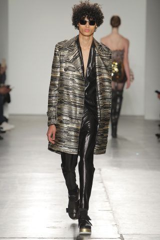 Custo Barcelona autunno-inverno 2017-2018