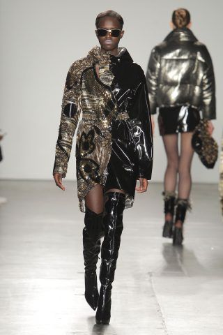 Custo Barcelona autunno-inverno 2017-2018