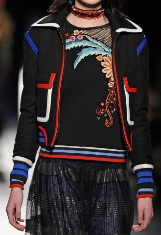 Desigual sfilata Fall/Winter 2017 2018