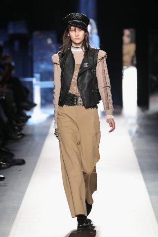 Desigual sfilata Fall/Winter 2017 2018