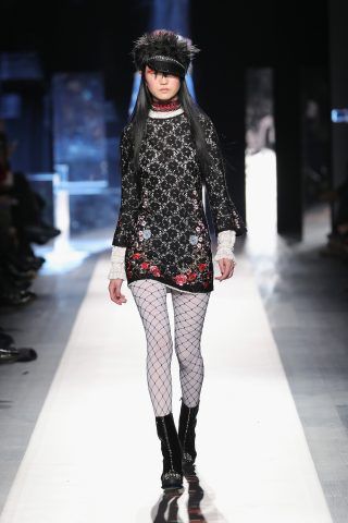 Desigual sfilata Fall/Winter 2017 2018