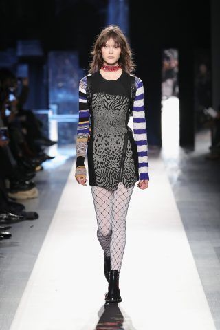 Desigual sfilata Fall/Winter 2017 2018