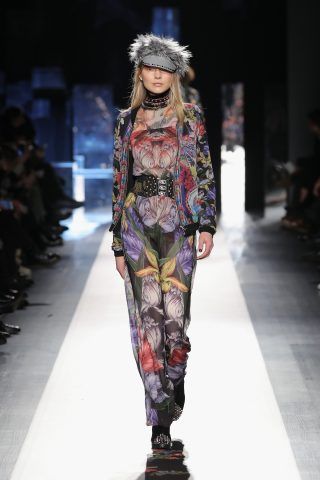 Desigual sfilata Fall/Winter 2017 2018